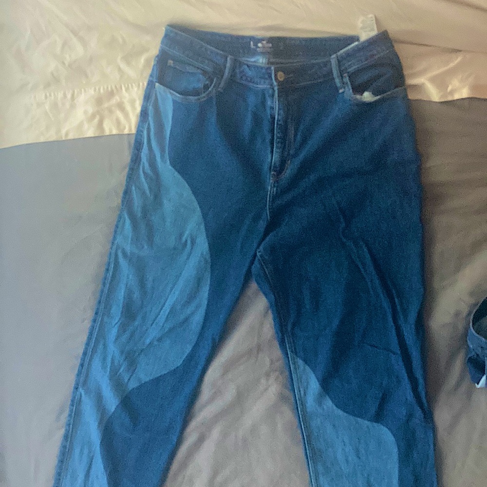 Hollister Dad jeans